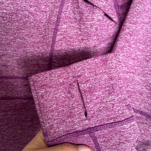 Lululemon running jacket - Picture 4 of 7